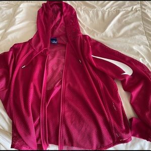 Nike zip up hoodie
